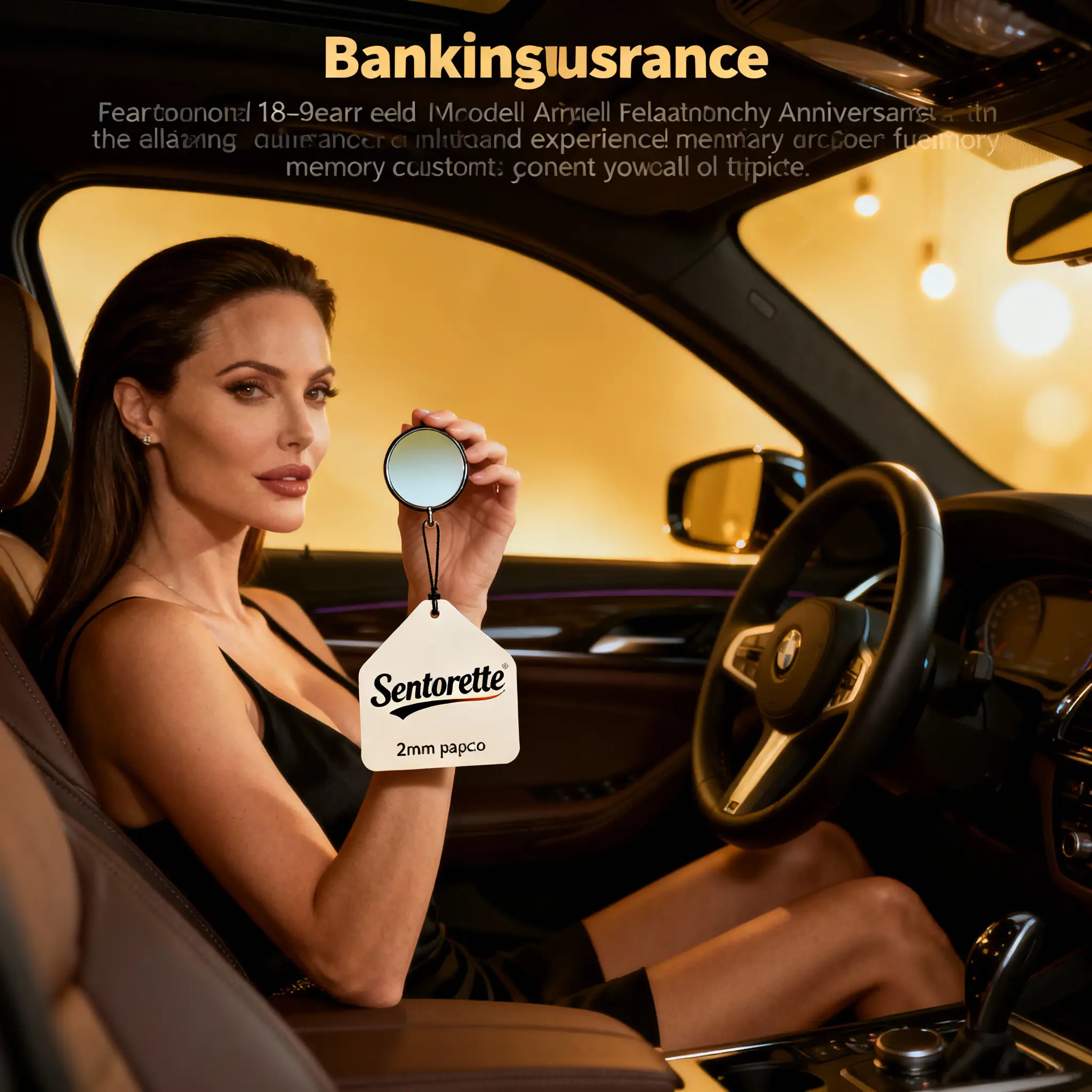 Deodoranti Auto come Strumento Marketing﻿﻿